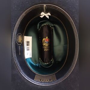 Stetson Midnight Black Western Hat